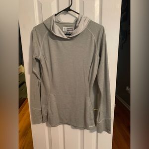 Simms Insect repellant pull over, NWOT